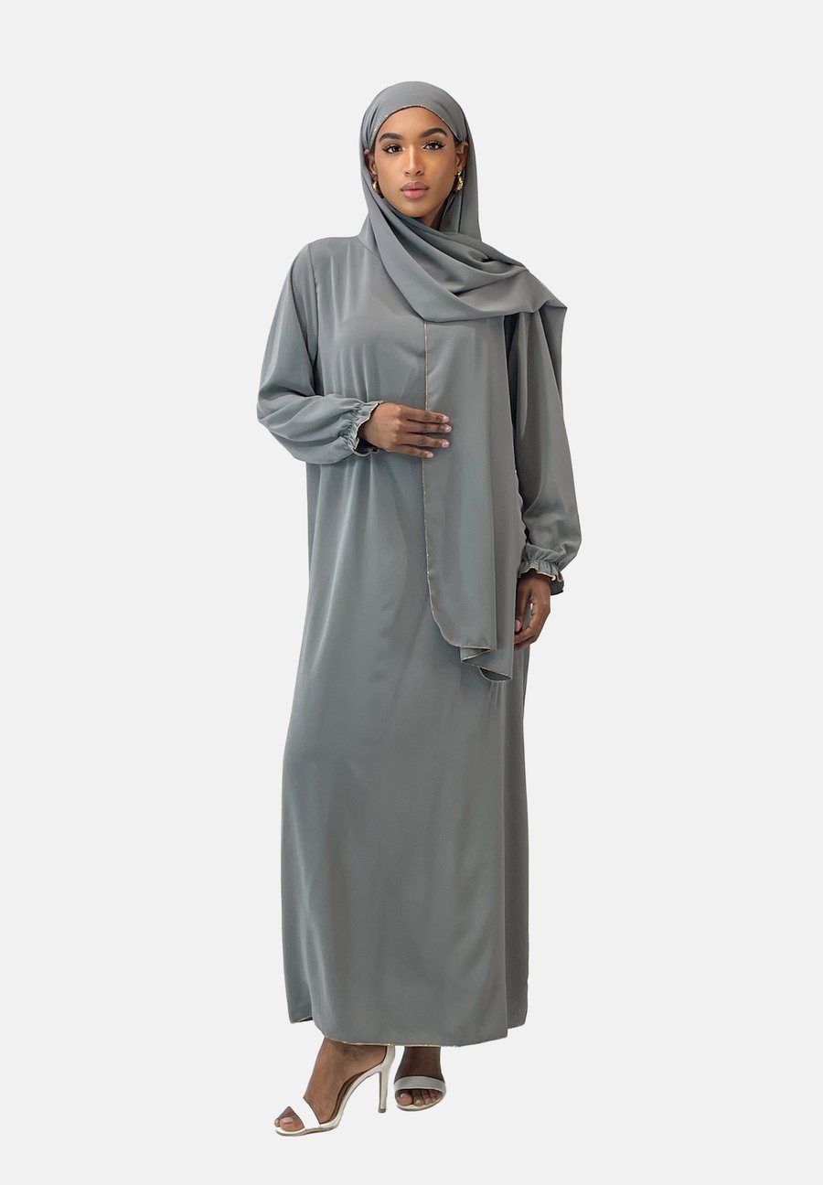 Платье Elara Elara Abaya, Grau/Grey
Платье Elara Elara Abaya, Grau/Grey