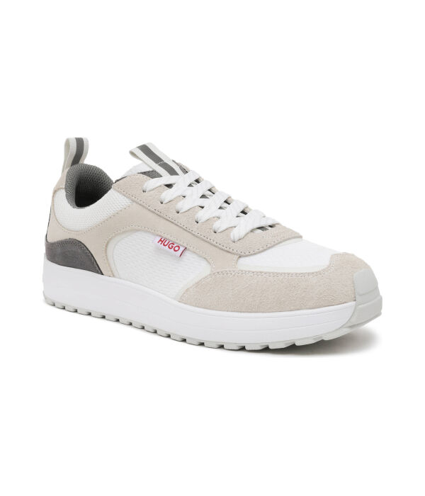 Кроссовки Hugo Cilan Tenn_mesd с элементами кожи, бежевый
Кроссовки Hugo Cilan Tenn_mesd с элементами кожи, бежевый