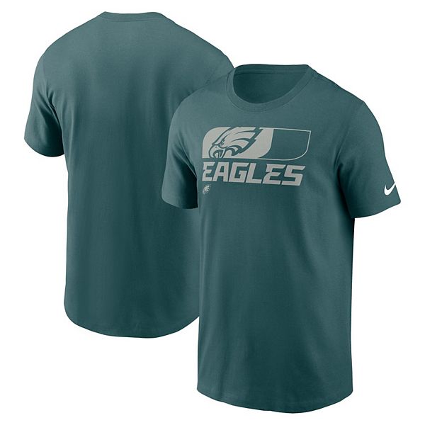 Мужская футболка Philadelphia Eagles Air Essential цвета midnight green Nike
Мужская футболка Philadelphia Eagles Air Essential цвета midnight green Nike