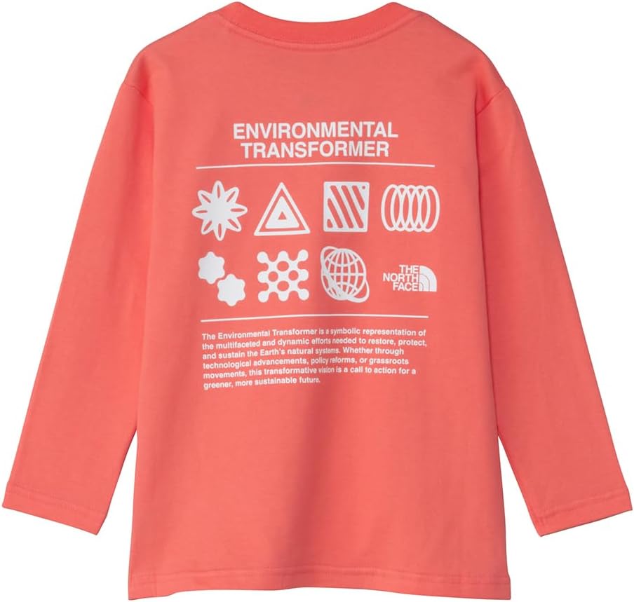 Футболка с длинным рукавом The North Face TTL/S с графическим принтом
Футболка с длинным рукавом The North Face TTL/S с графическим принтом