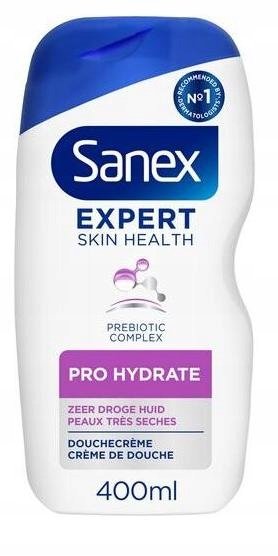 1x гель для душа Sanex Dermo Pro Hydrate для сухой кожи 400 мл
1x гель для душа Sanex Dermo Pro Hydrate для сухой кожи 400 мл