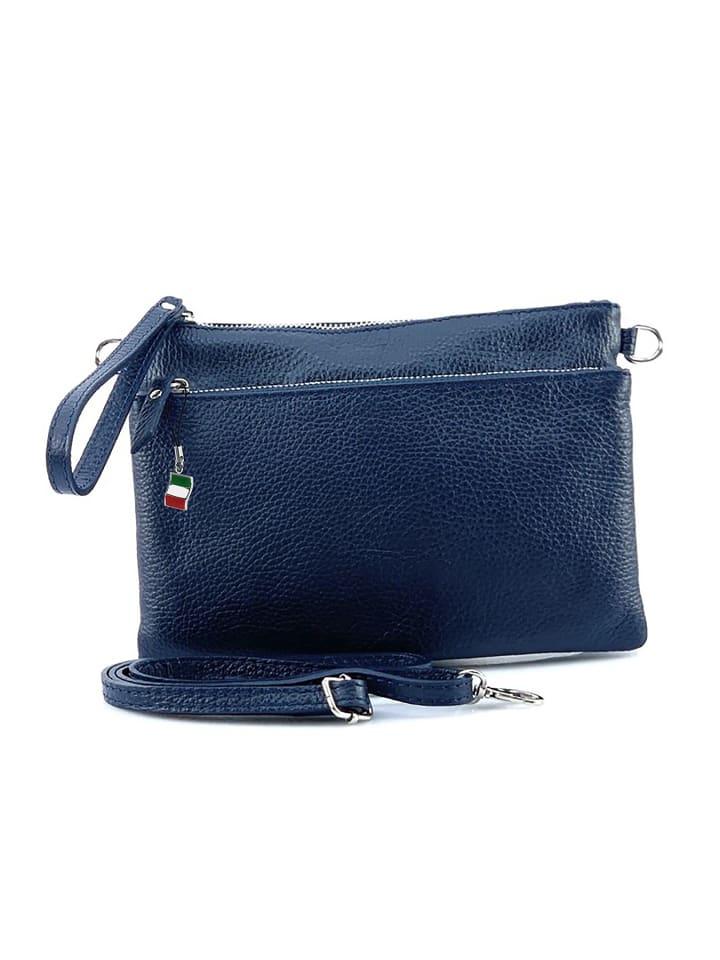 Кожаная сумка через плечо, на запястье, сумка Florence, синяя, около 23 см Florence
Кожаная сумка через плечо, на запястье, сумка Florence, синяя, около 23 см Florence