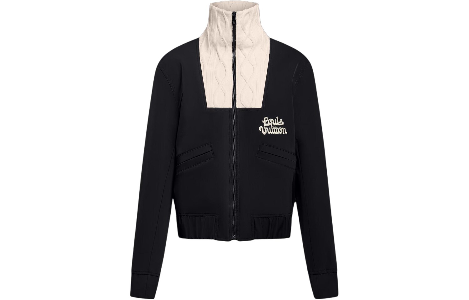 Tyler, The Creator Вязаный воротник, вышитый технический блузон Louis Vuitton, цвет Multicolor, Черный, Tyler, The Creator Вязаный воротник, вышитый технический блузон Louis Vuitton, цвет Multicolor
Tyler, The Creator Вязаный воротник, вышитый технический блузон Louis Vuitton, цвет Multicolor, Черный, Tyler, The Creator Вязаный воротник, вышитый технический блузон Louis Vuitton, цвет Multicolor