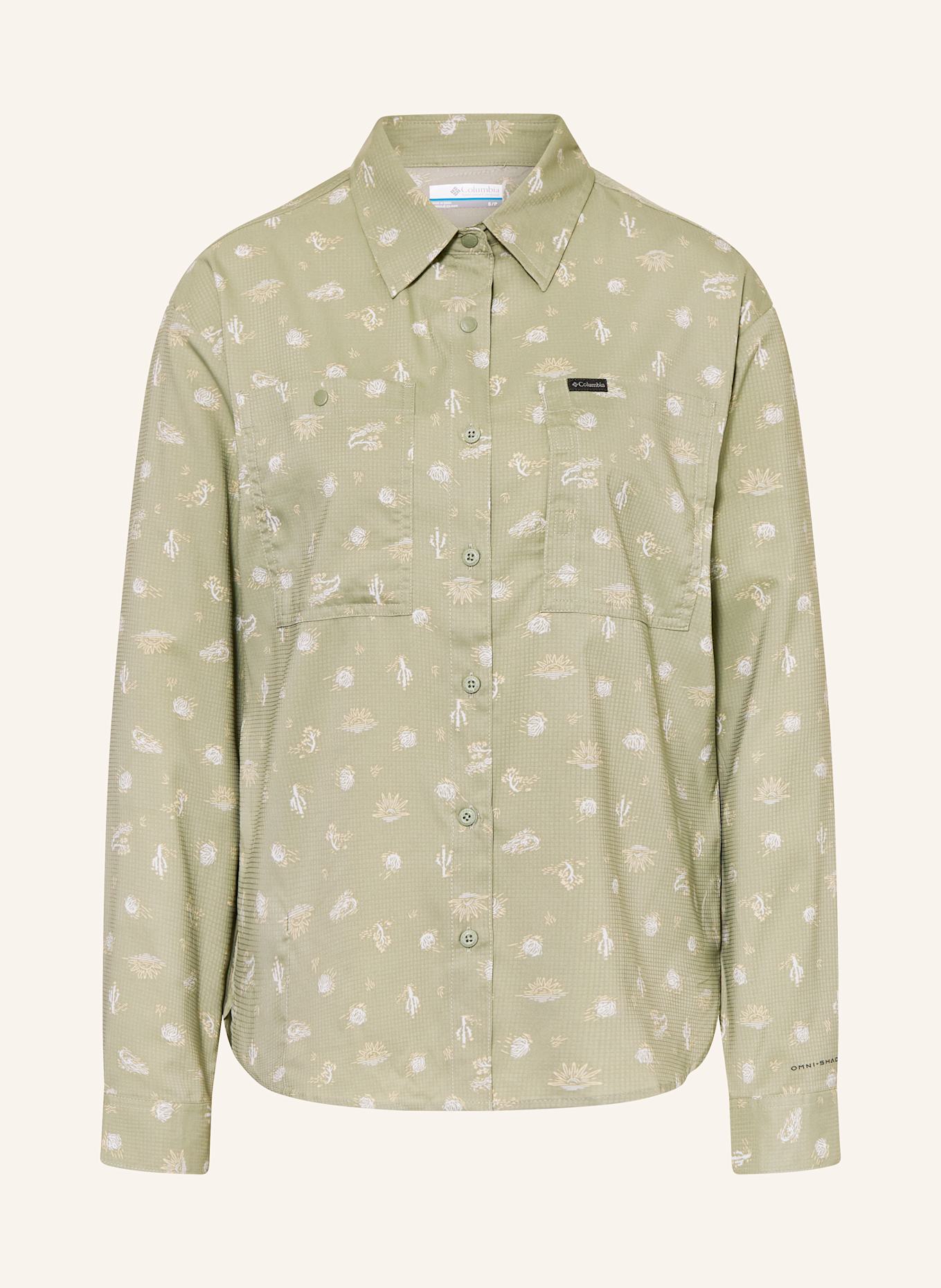 Блузка для улицы Silver Ridge Utility Columbia, мультиколор
Блузка для улицы Silver Ridge Utility Columbia, мультиколор