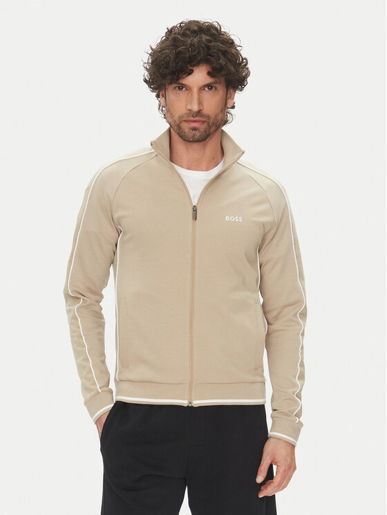 Толстовка обычного кроя 50540792 Boss, бежевый
Толстовка обычного кроя 50540792 Boss, бежевый