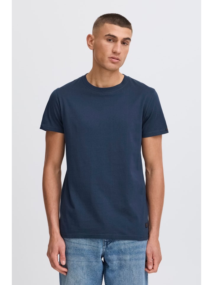 Футболка !SOLID, синий
Футболка !SOLID, синий