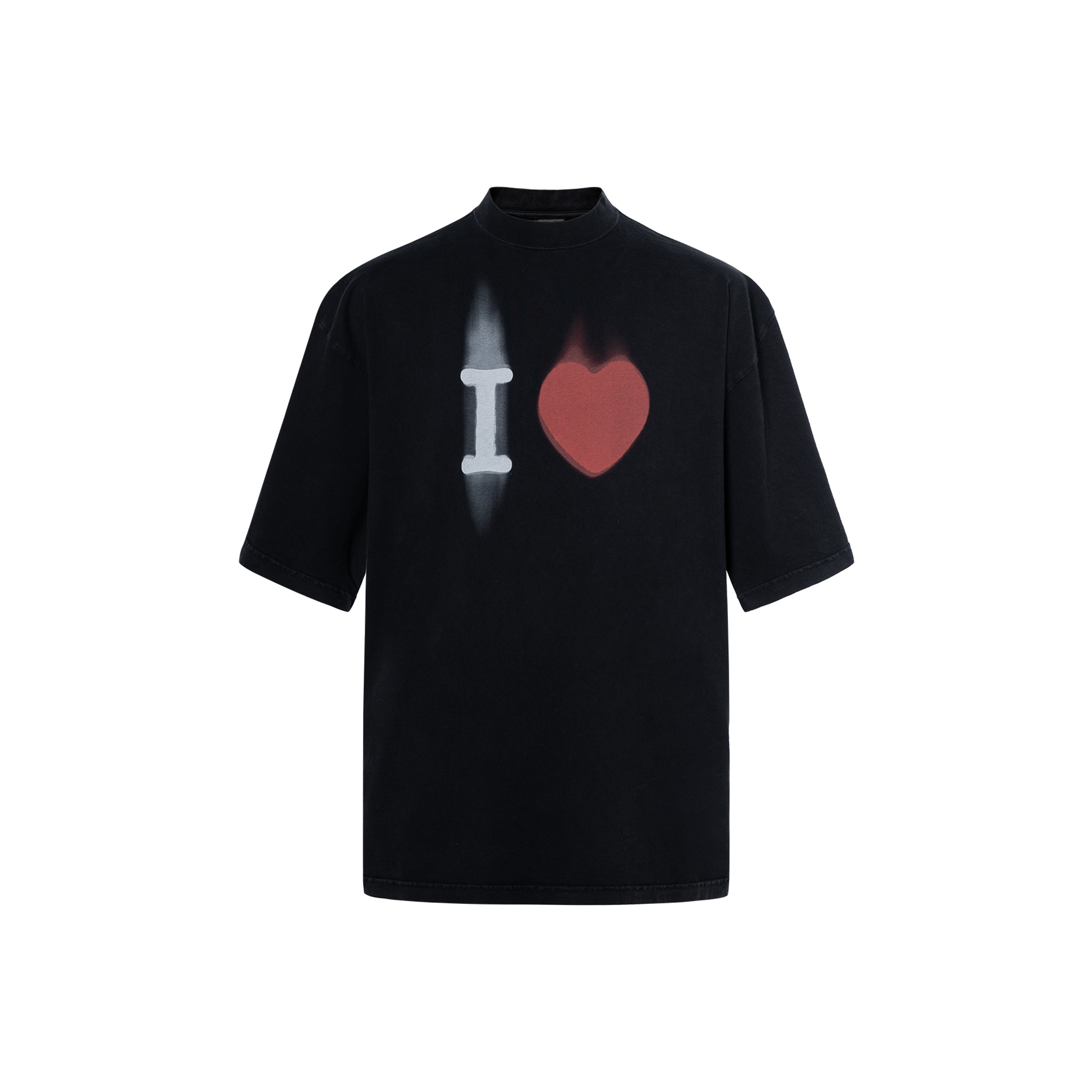 Balenciaga Футболка SS23 Loose Fit Unisex Black, Черный, Balenciaga Футболка SS23 Loose Fit Unisex Black
Balenciaga Футболка SS23 Loose Fit Unisex Black, Черный, Balenciaga Футболка SS23 Loose Fit Unisex Black