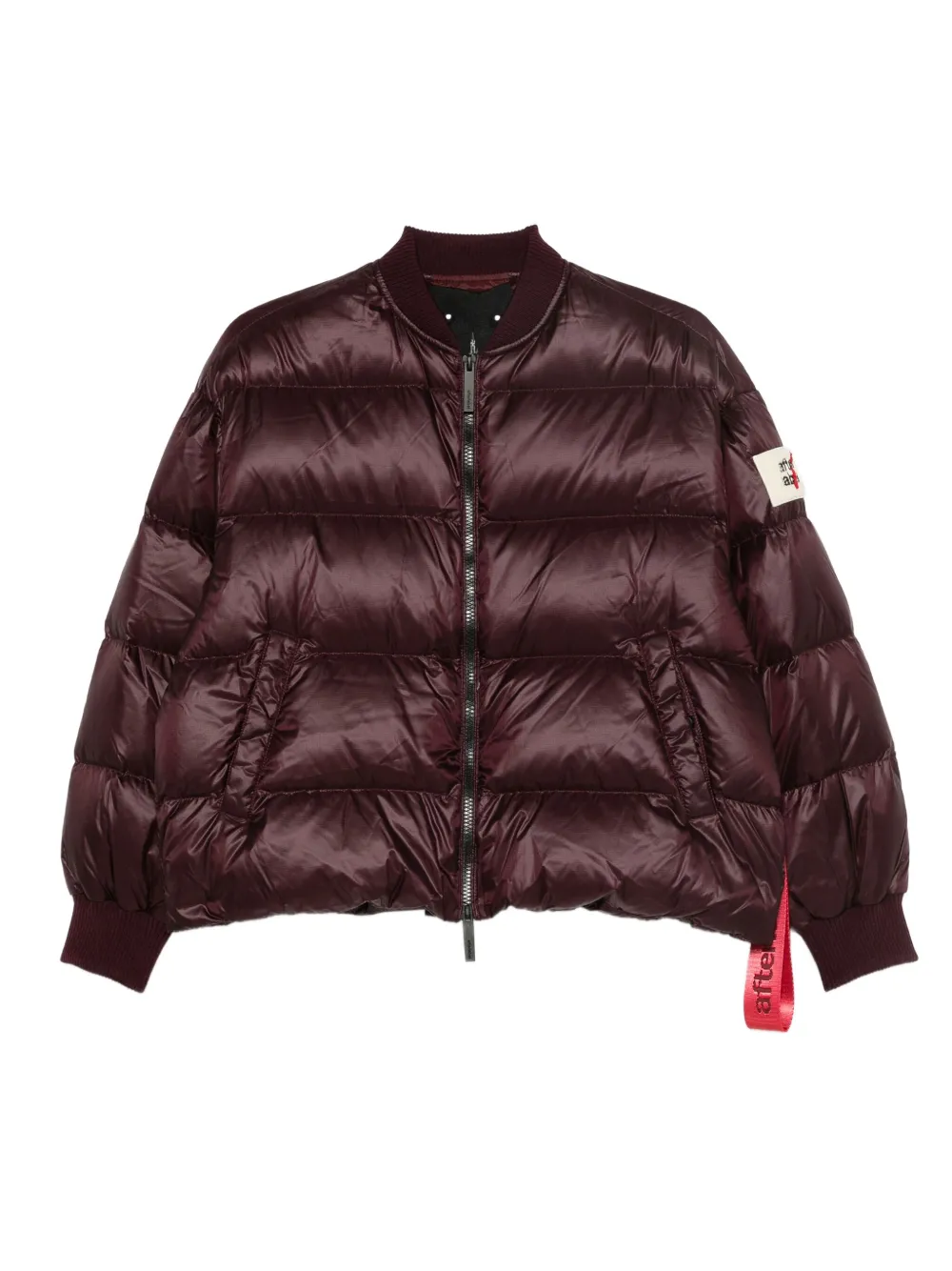 Стёганая куртка Maniva на молнии After Label, красный
Стёганая куртка Maniva на молнии After Label, красный