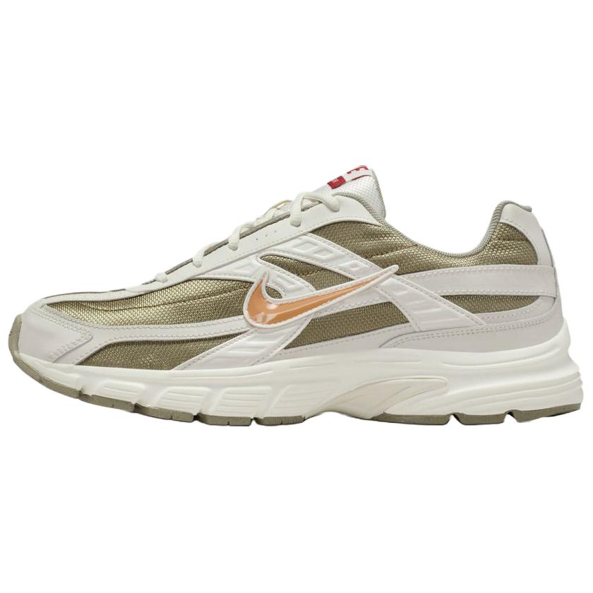 Nike Кроссовки для бега Initiator Casual, унисекс, белый и коричневый
Nike Кроссовки для бега Initiator Casual, унисекс, белый и коричневый