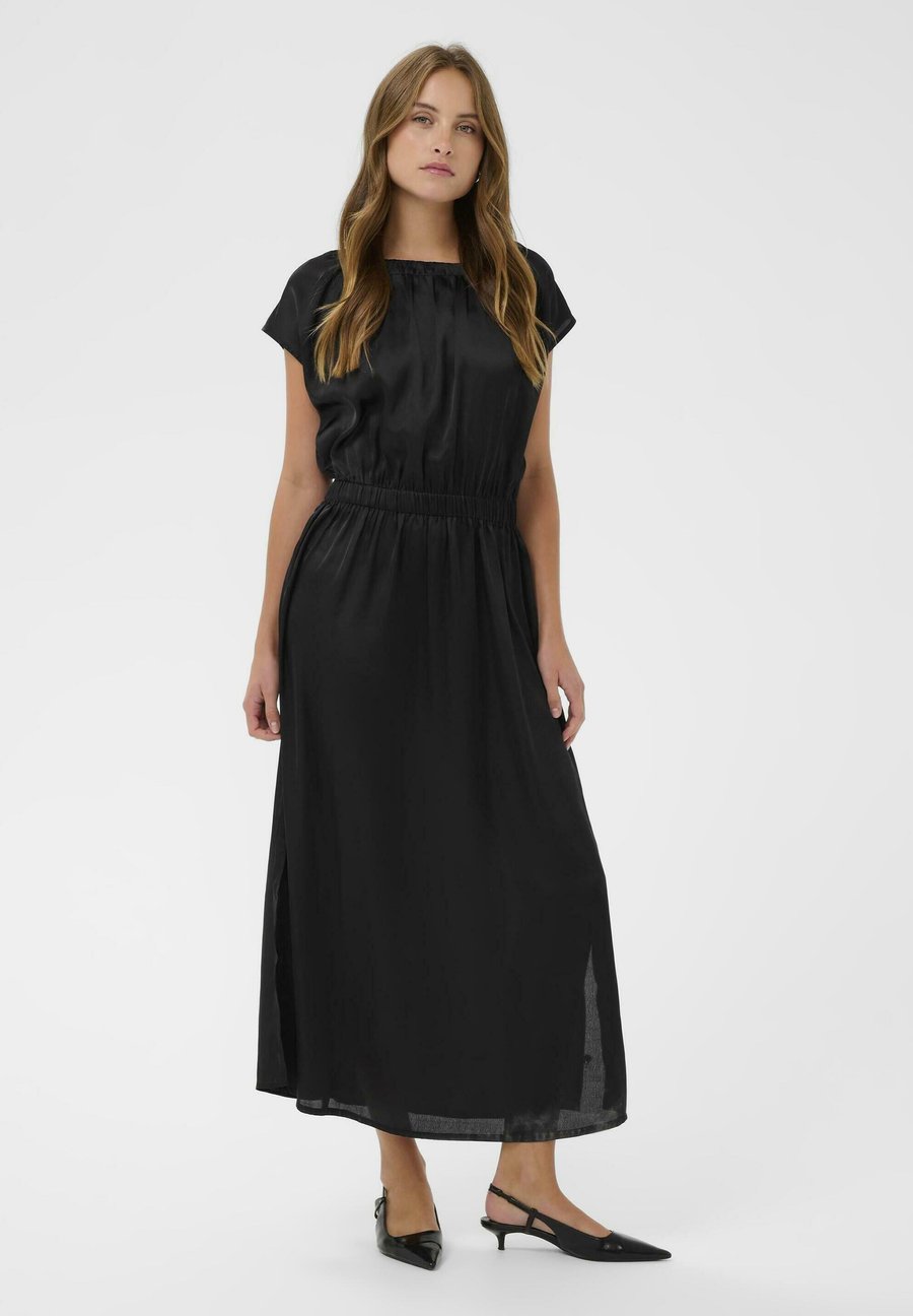 Платье Kaffe KAAMARA MAXI DRESS, Black Deep/Mottled Black
Платье Kaffe KAAMARA MAXI DRESS, Black Deep/Mottled Black