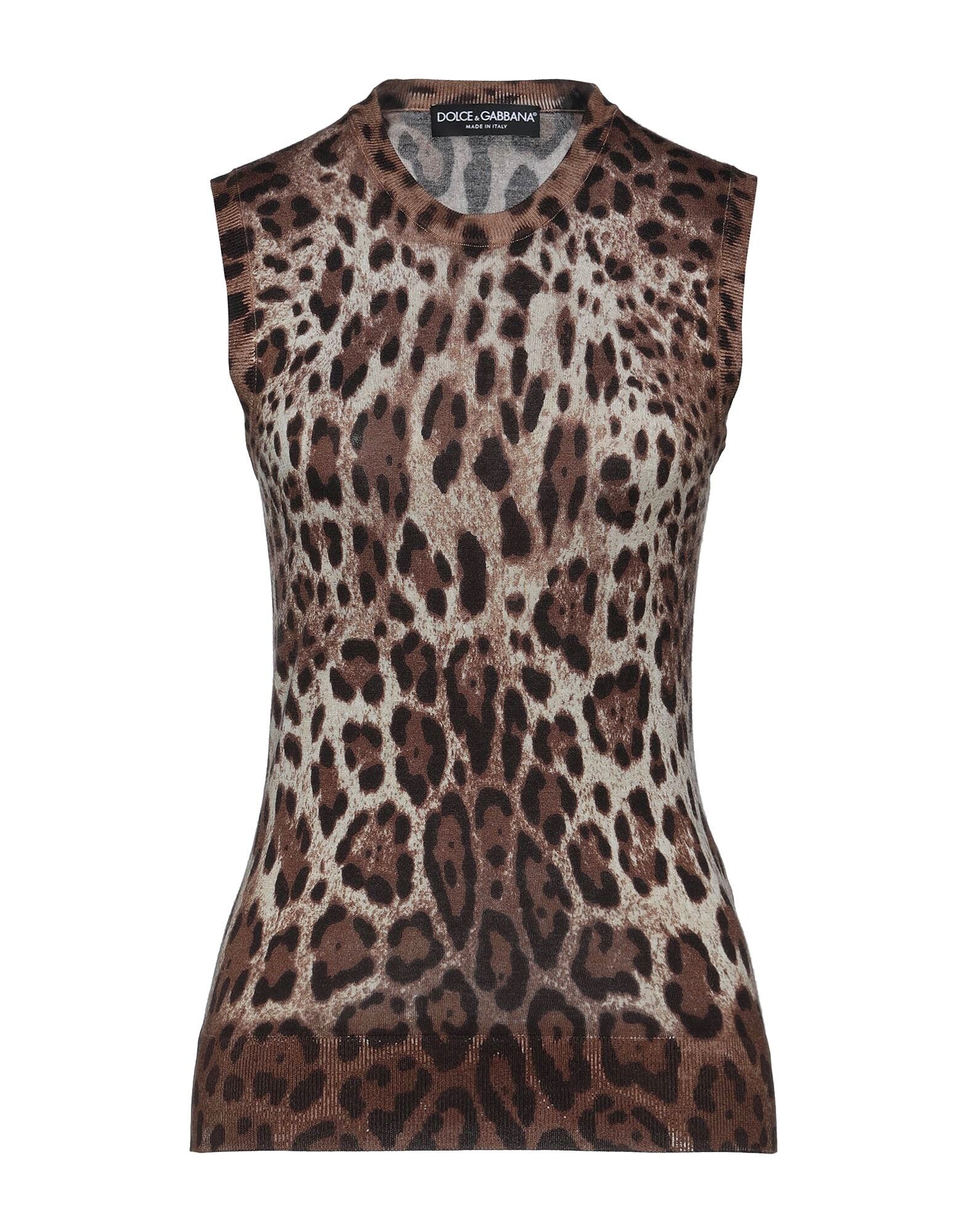 Свитер Dolce&Gabbana, коричневый
Свитер Dolce&Gabbana, коричневый