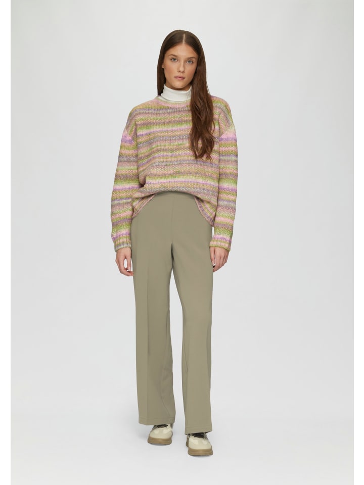 Тканевые брюки s.Oliver Hose lang, коричневый
Тканевые брюки s.Oliver Hose lang, коричневый