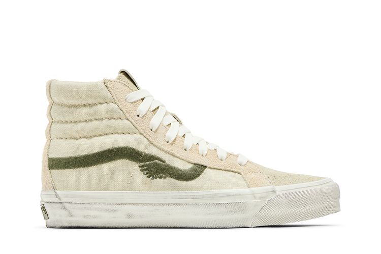 Кроссовки Vans Notre x Sk8-Hi Reissue Bone, кремовый, Бежевый, Кроссовки Vans Notre x Sk8-Hi Reissue Bone, кремовый
Кроссовки Vans Notre x Sk8-Hi Reissue Bone, кремовый, Бежевый, Кроссовки Vans Notre x Sk8-Hi Reissue Bone, кремовый