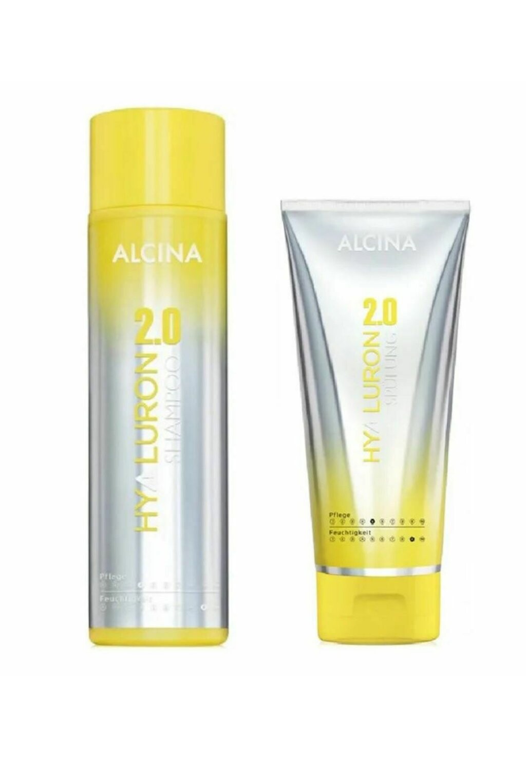 Шампунь ALCINA HYALURON 2.0 SHAMPOO + SPÜLUNG DUO* HYALURON 2.0 SHAMPOO + SPÜLUNG DUO* Alcina, белый 
Шампунь ALCINA HYALURON 2.0 SHAMPOO + SPÜLUNG DUO* HYALURON 2.0 SHAMPOO + SPÜLUNG DUO* Alcina, белый