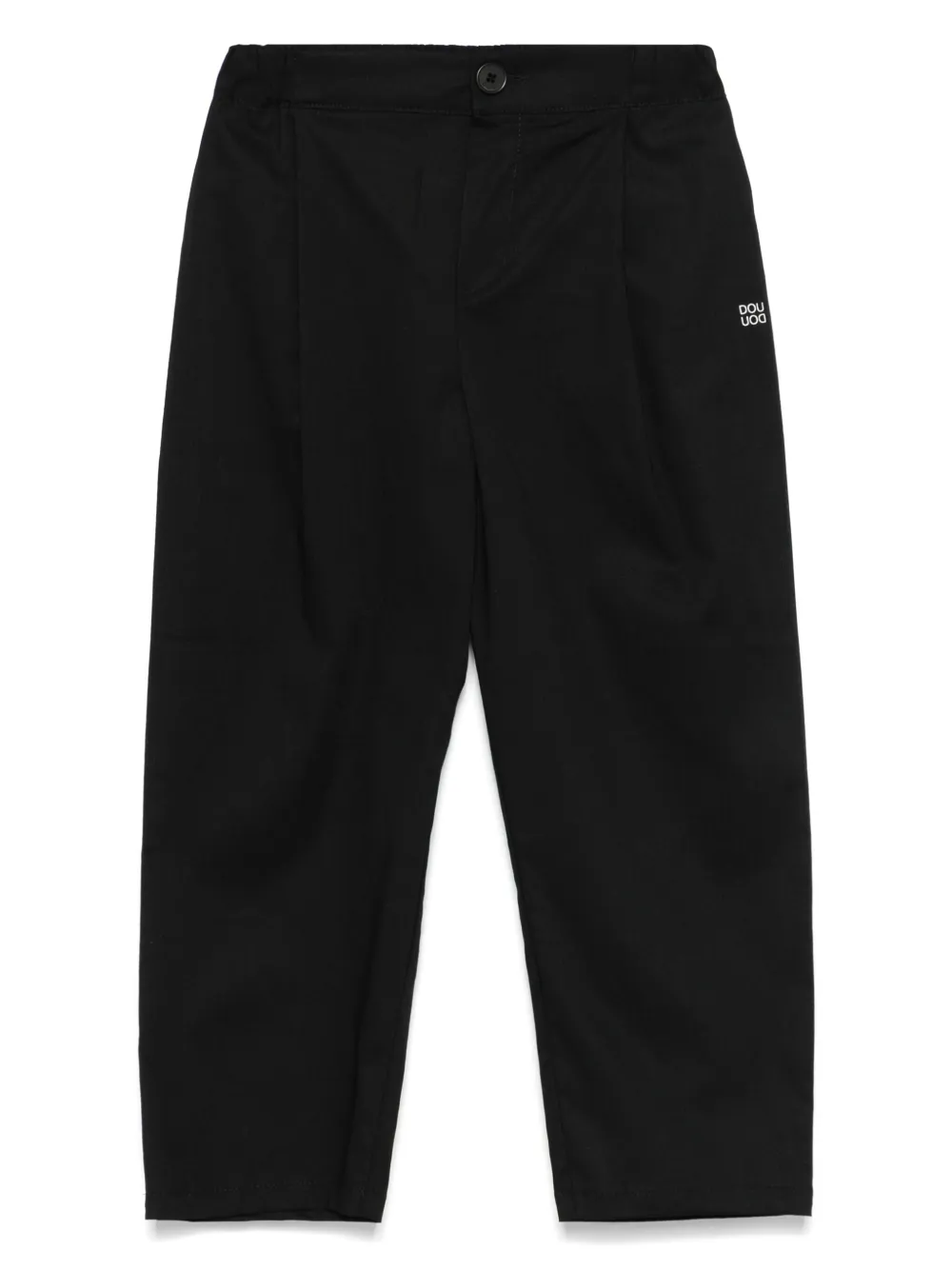 Брюки с логотипом Douuod Kids, черный
Брюки с логотипом Douuod Kids, черный