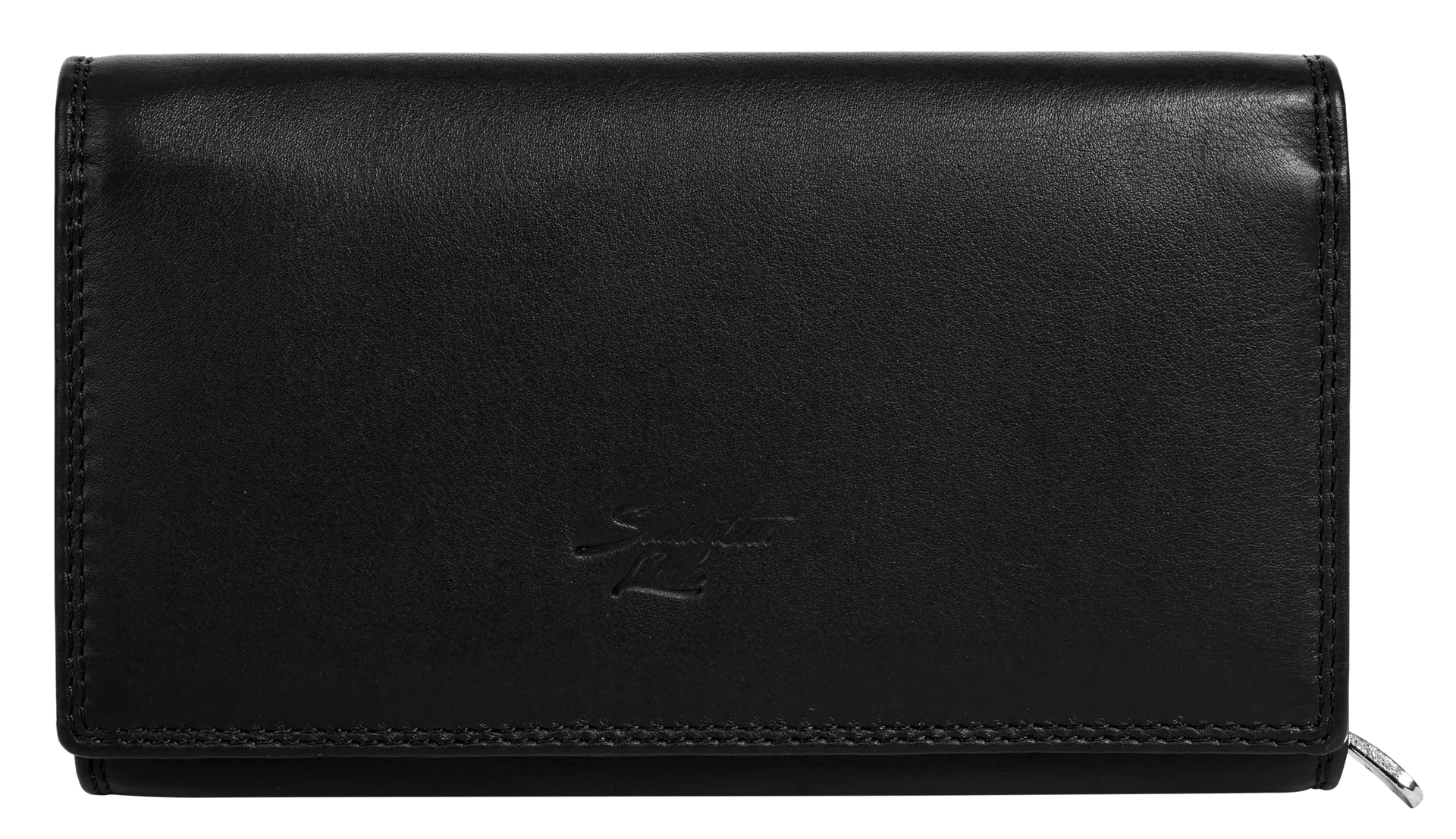 Кошелек Samantha Look, натуральная кожа, черный
Кошелек Samantha Look, натуральная кожа, черный