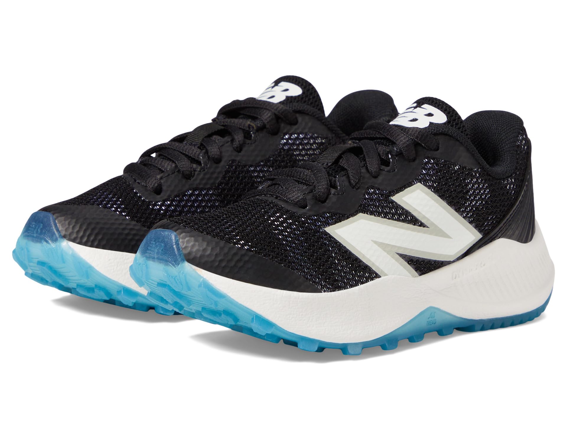 Кроссовки New Balance Kids FuelCell 4040 v7 Turf-Trainer, цвет Black/Optic White
Кроссовки New Balance Kids FuelCell 4040 v7 Turf-Trainer, цвет Black/Optic White