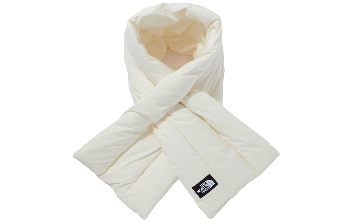 THE NORTH FACE Шарф унисекс, Cream 
THE NORTH FACE Шарф унисекс, Cream
