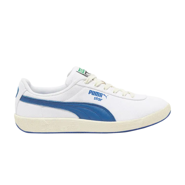 Кроссовки Puma Noah x Star Canvas, белый
Кроссовки Puma Noah x Star Canvas, белый