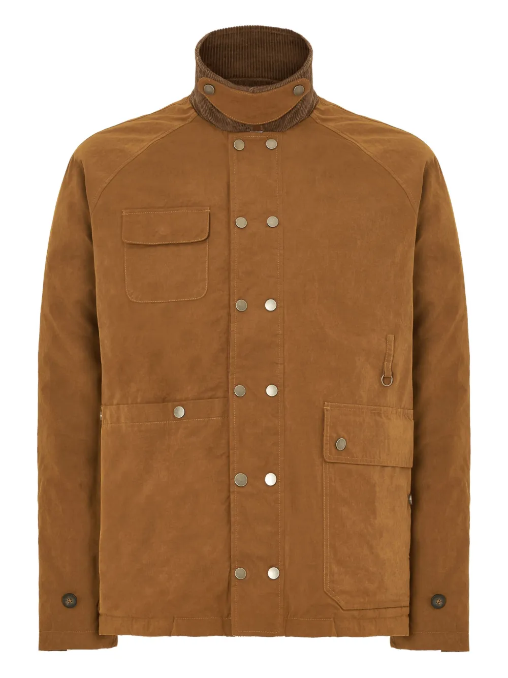 Куртка с вельветовым воротником Dean Edmonds, коричневый
Куртка с вельветовым воротником Dean Edmonds, коричневый