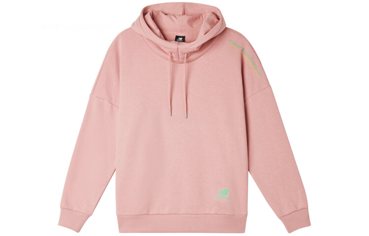 Свитшот женский розовый New Balance
Свитшот женский розовый New Balance