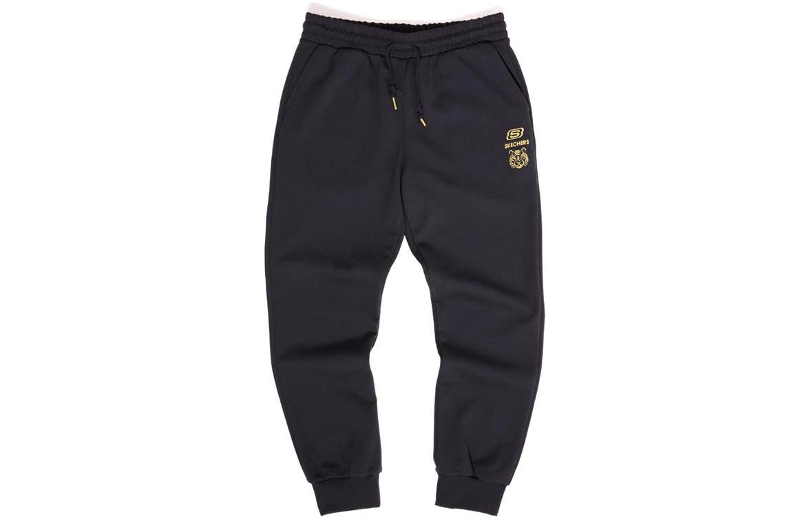 Вязаные спортивные штаны унисекс Skechers, carbon черный
Вязаные спортивные штаны унисекс Skechers, carbon черный