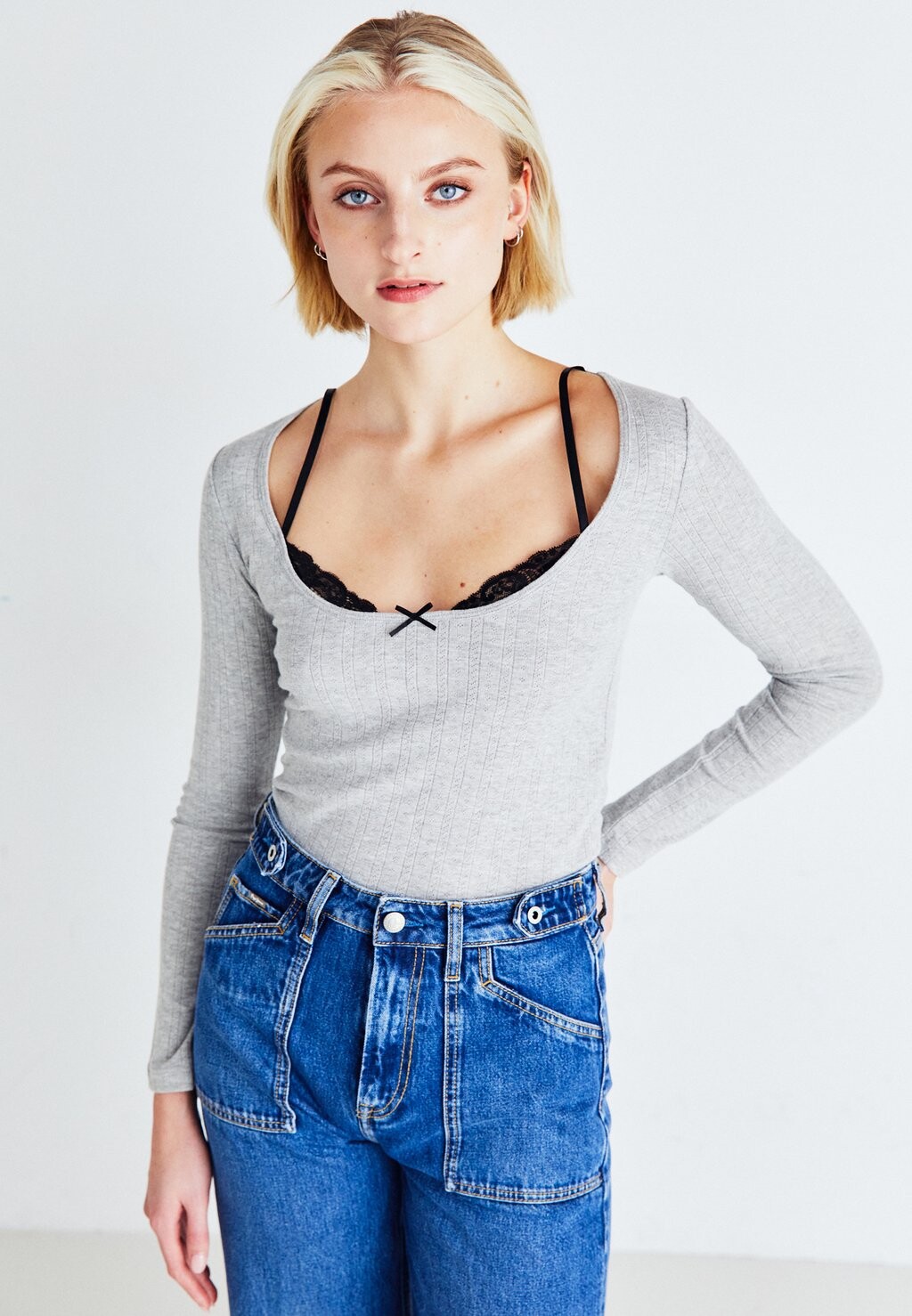 Футболка с длинным рукавом Long Sleeve Jaded London, цвет grey
Футболка с длинным рукавом Long Sleeve Jaded London, цвет grey