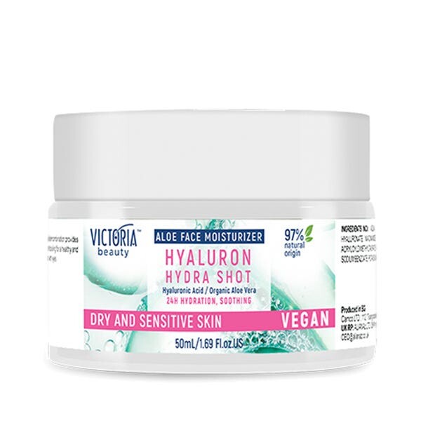 Гиалурон Гидра Шот 50 мл Victoria Beauty
Гиалурон Гидра Шот 50 мл Victoria Beauty