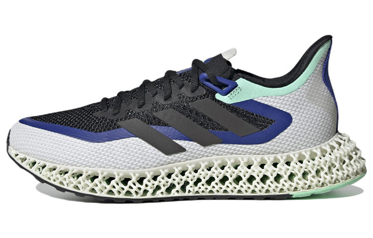 Кроссовки adidas 4DFWD 2 Black Lucid Blue
Кроссовки adidas 4DFWD 2 Black Lucid Blue