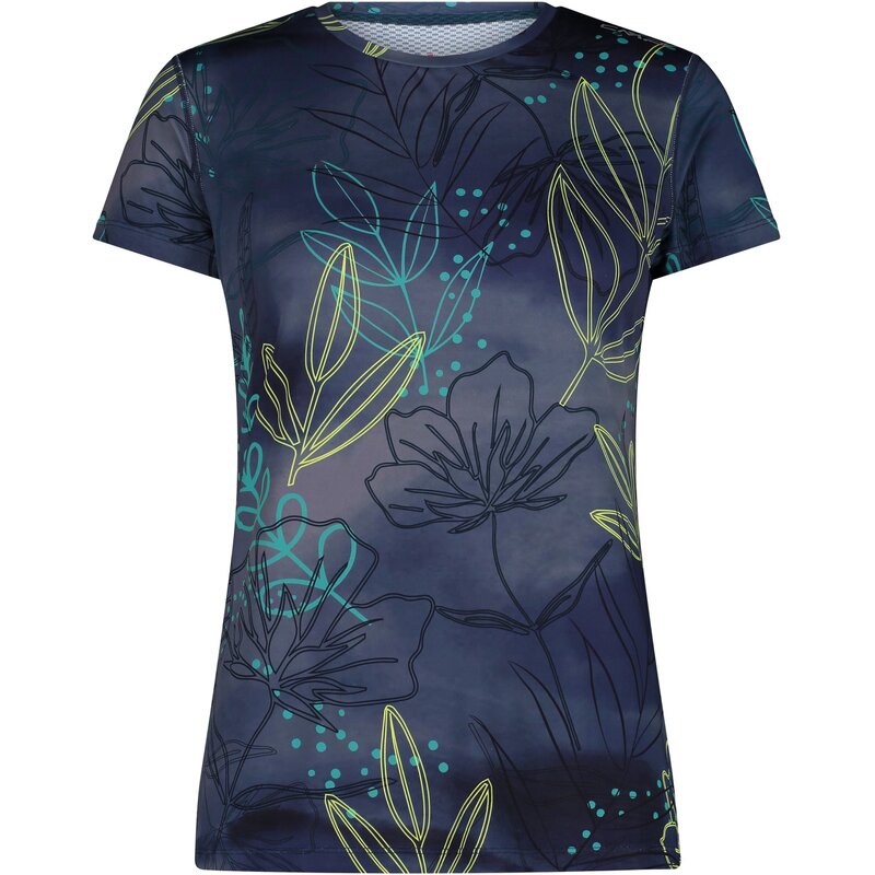 Рубашка женская футболка Cmp, цвет night-tiffany
Рубашка женская футболка Cmp, цвет night-tiffany