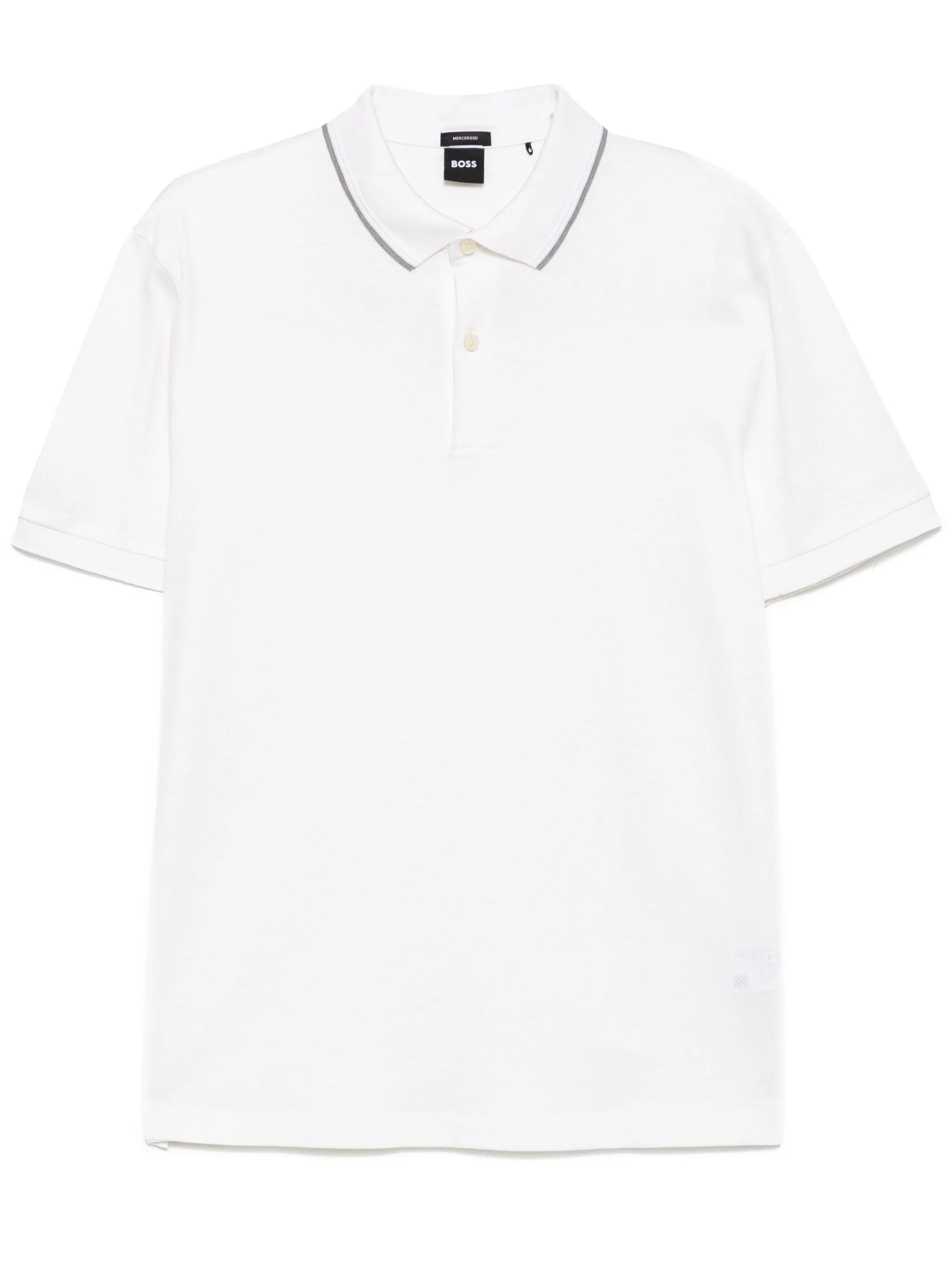 Рубашка поло Boss, белый
Рубашка поло Boss, белый