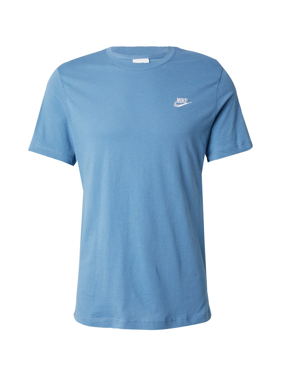 Классическая футболка Nike Sportswear Shirt CLUB, небесно-синий
Классическая футболка Nike Sportswear Shirt CLUB, небесно-синий