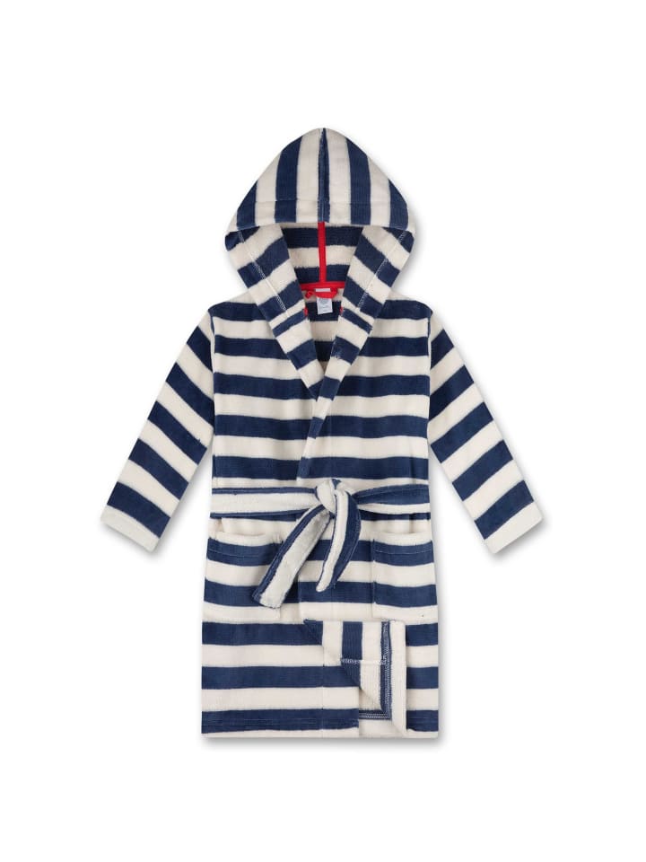 Халат Sanetta, синий/белый
Халат Sanetta, синий/белый