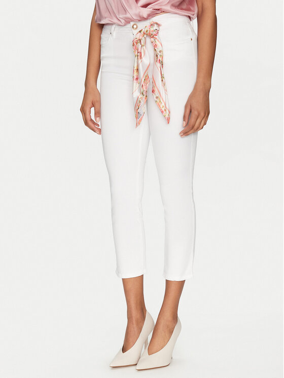 Обтягивающие джинсы W5GA91 W93CM Guess, белый
Обтягивающие джинсы W5GA91 W93CM Guess, белый