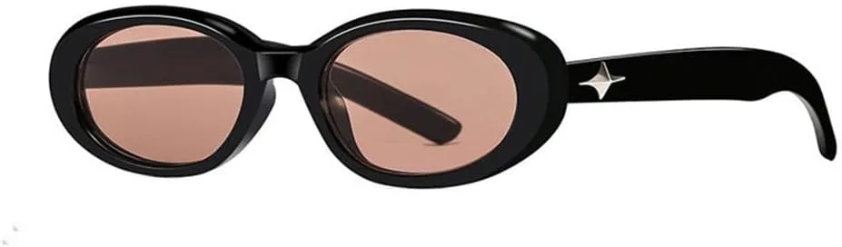 Женские солнцезащитные очки в овальной оправе, премиум-класса, для небольшого лица, для пляжа, защиты от солнца, для активного отдыха и походов UJNHGQ, C2
Женские солнцезащитные очки в овальной оправе, премиум-класса, для небольшого лица, для пляжа, защиты от солнца, для активного отдыха и походов UJNHGQ, C2