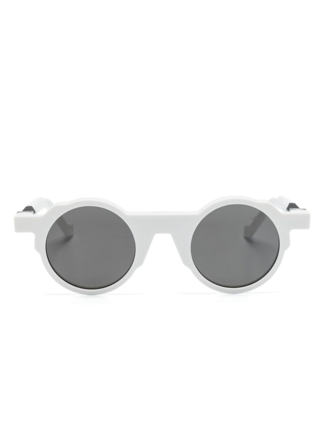 Солнцезащитные очки BL0002 в круглой оправе VAVA Eyewear, белый
Солнцезащитные очки BL0002 в круглой оправе VAVA Eyewear, белый