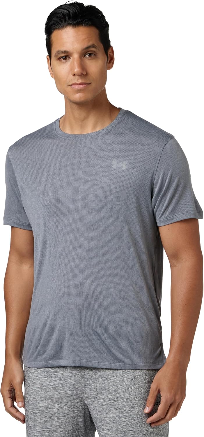 Мужская футболка Under Armour Rush Energy, Titan Gray, Бежевый, Мужская футболка Under Armour Rush Energy, Titan Gray
Мужская футболка Under Armour Rush Energy, Titan Gray, Бежевый, Мужская футболка Under Armour Rush Energy, Titan Gray