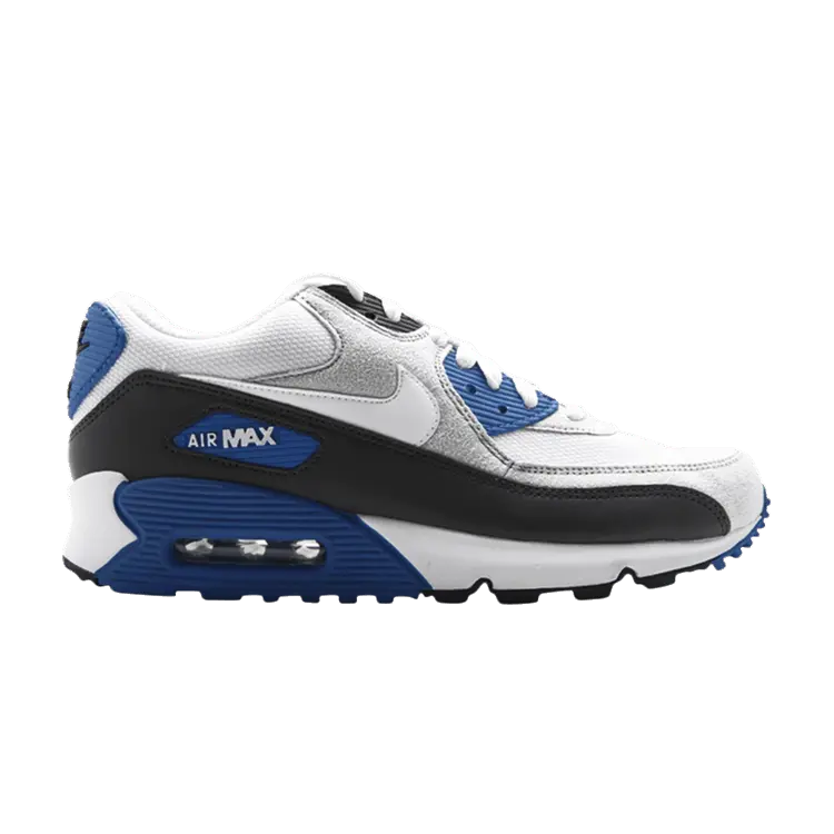 Кроссовки Nike Air Max 90
Кроссовки Nike Air Max 90