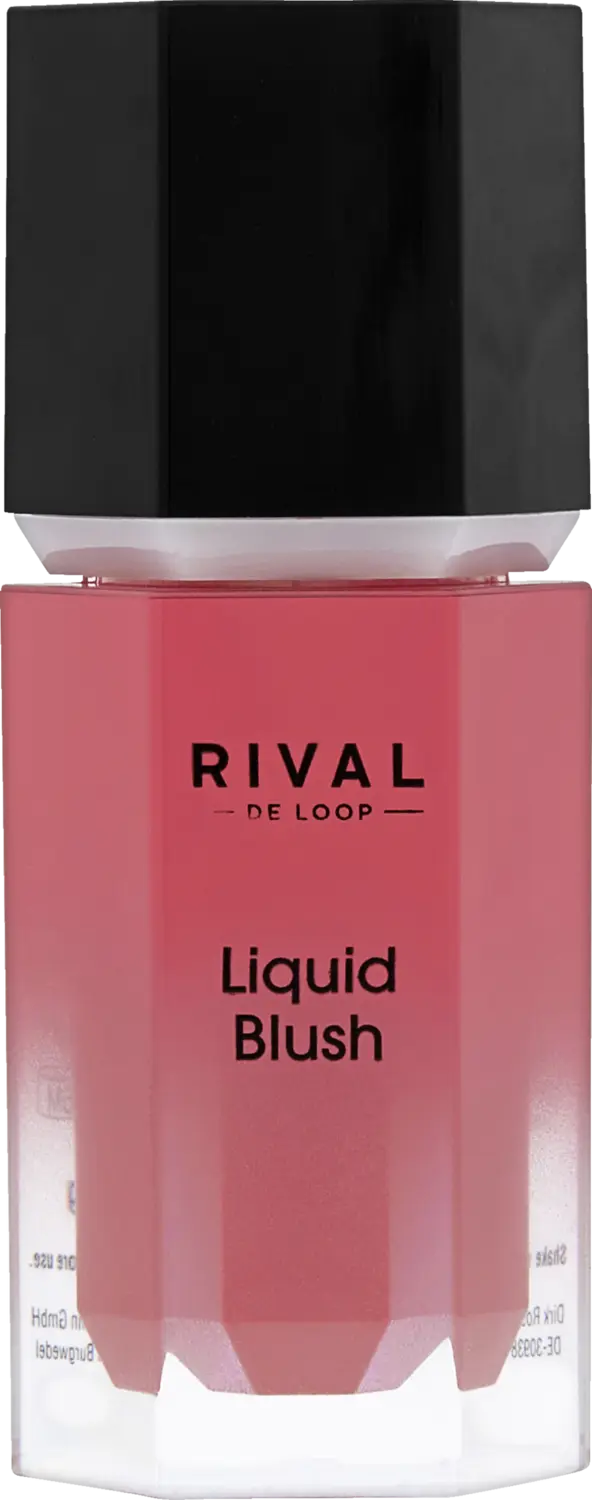 Румяна RIVAL DE LOOP Liquid Blush
Румяна RIVAL DE LOOP Liquid Blush