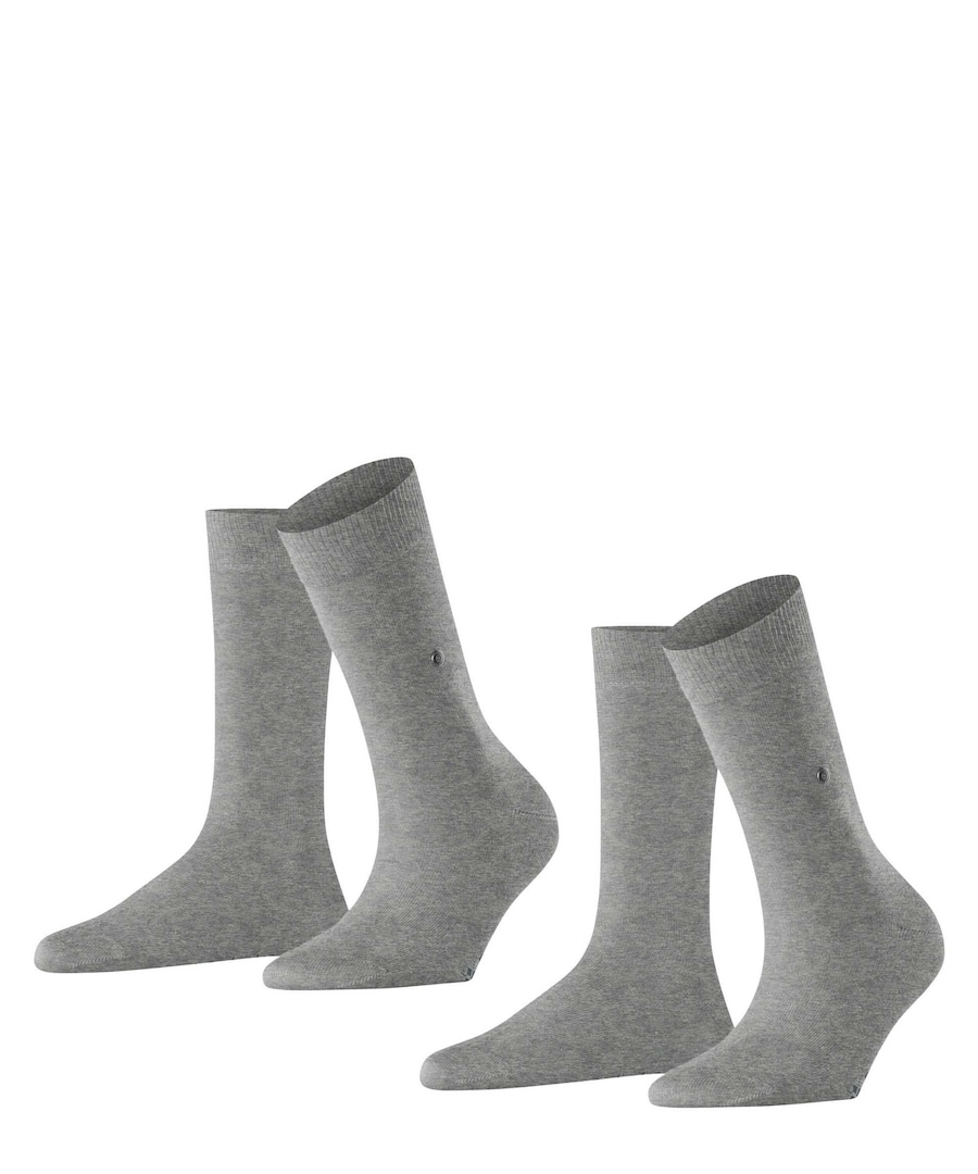 Носки BURLINGTON Everyday, светло-серый
Носки BURLINGTON Everyday, светло-серый