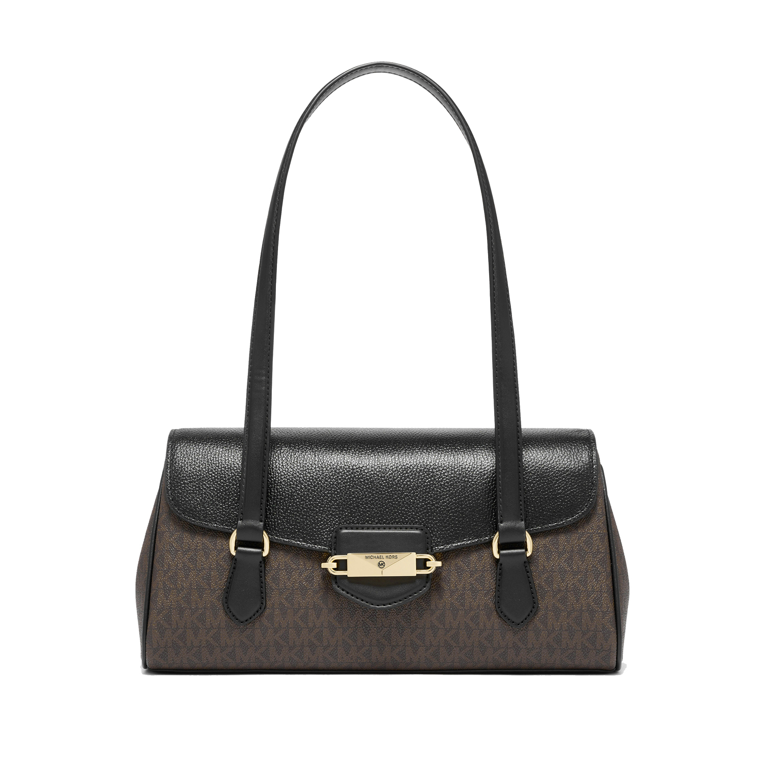 Сумка через плечо Fleur Commute среднего размера женская Acorn Brown/Black MICHAEL KORS, черно-коричневая
Сумка через плечо Fleur Commute среднего размера женская Acorn Brown/Black MICHAEL KORS, черно-коричневая
