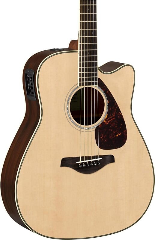 Акустическая гитара Yamaha FGX830C Cutaway Folk Acoustic/Electric Guitar
Акустическая гитара Yamaha FGX830C Cutaway Folk Acoustic/Electric Guitar