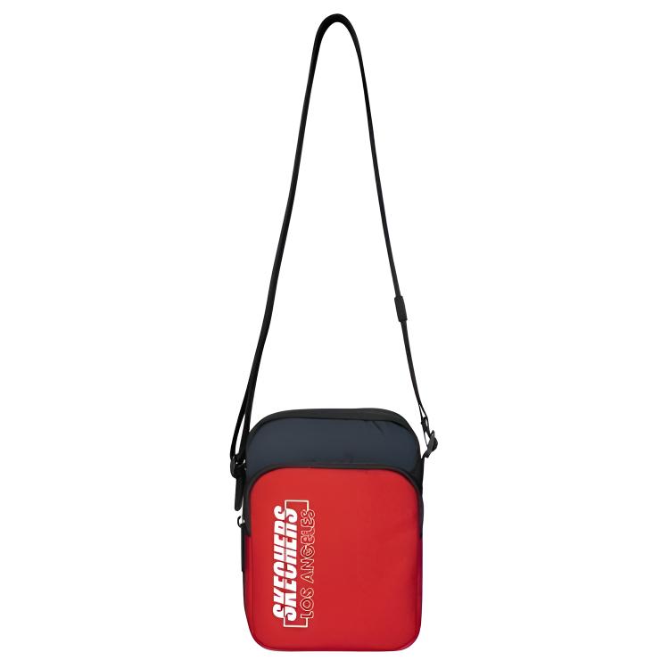 Skechers Тканевая сумка через плечо, кросс-боди унисекс race red
Skechers Тканевая сумка через плечо, кросс-боди унисекс race red