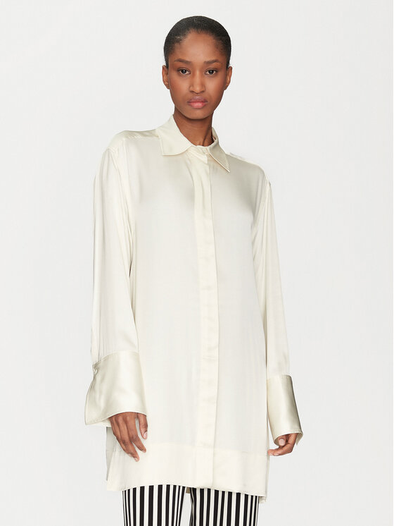 Рубашка обычного кроя Lea-Solid DAY65243793 Day Birger Ét Mikkelsen, экрю
Рубашка обычного кроя Lea-Solid DAY65243793 Day Birger Ét Mikkelsen, экрю