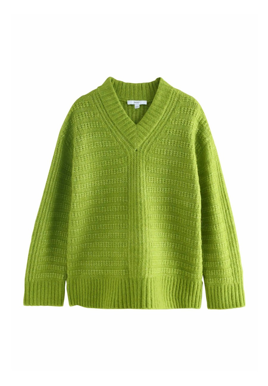 Джемпер Next Jumper, Bright Green/Green
Джемпер Next Jumper, Bright Green/Green