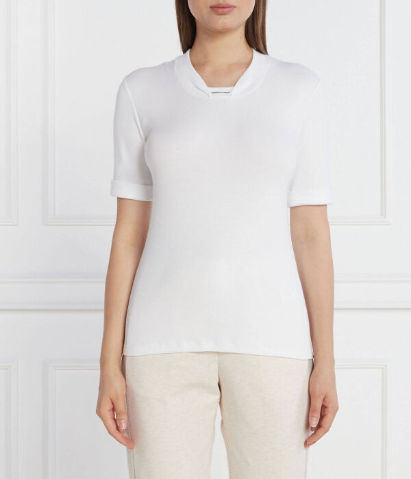 Футболки Regular fit Peserico, белый
Футболки Regular fit Peserico, белый