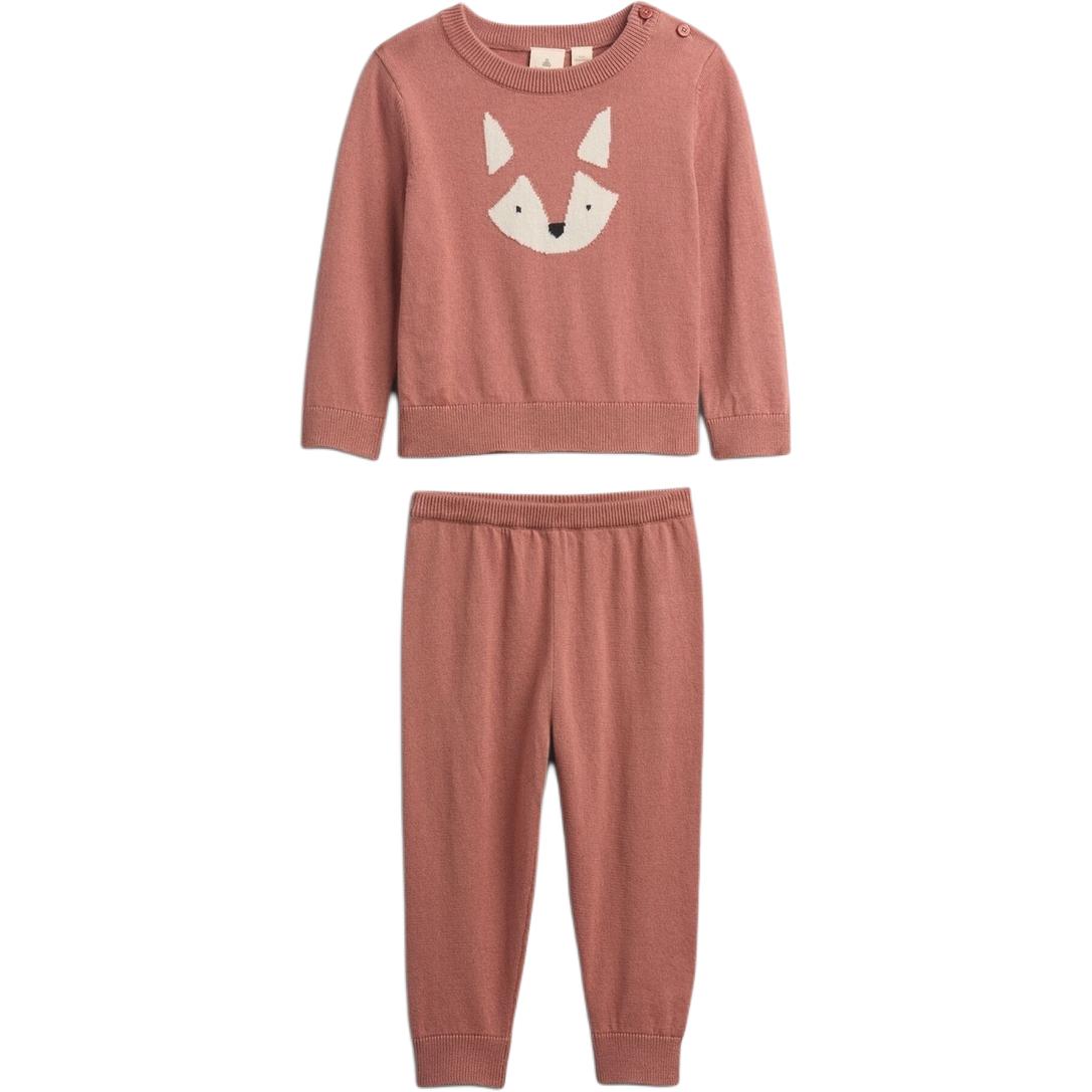 Спортивный костюм для малышей GAP, персиковый
Спортивный костюм для малышей GAP, персиковый