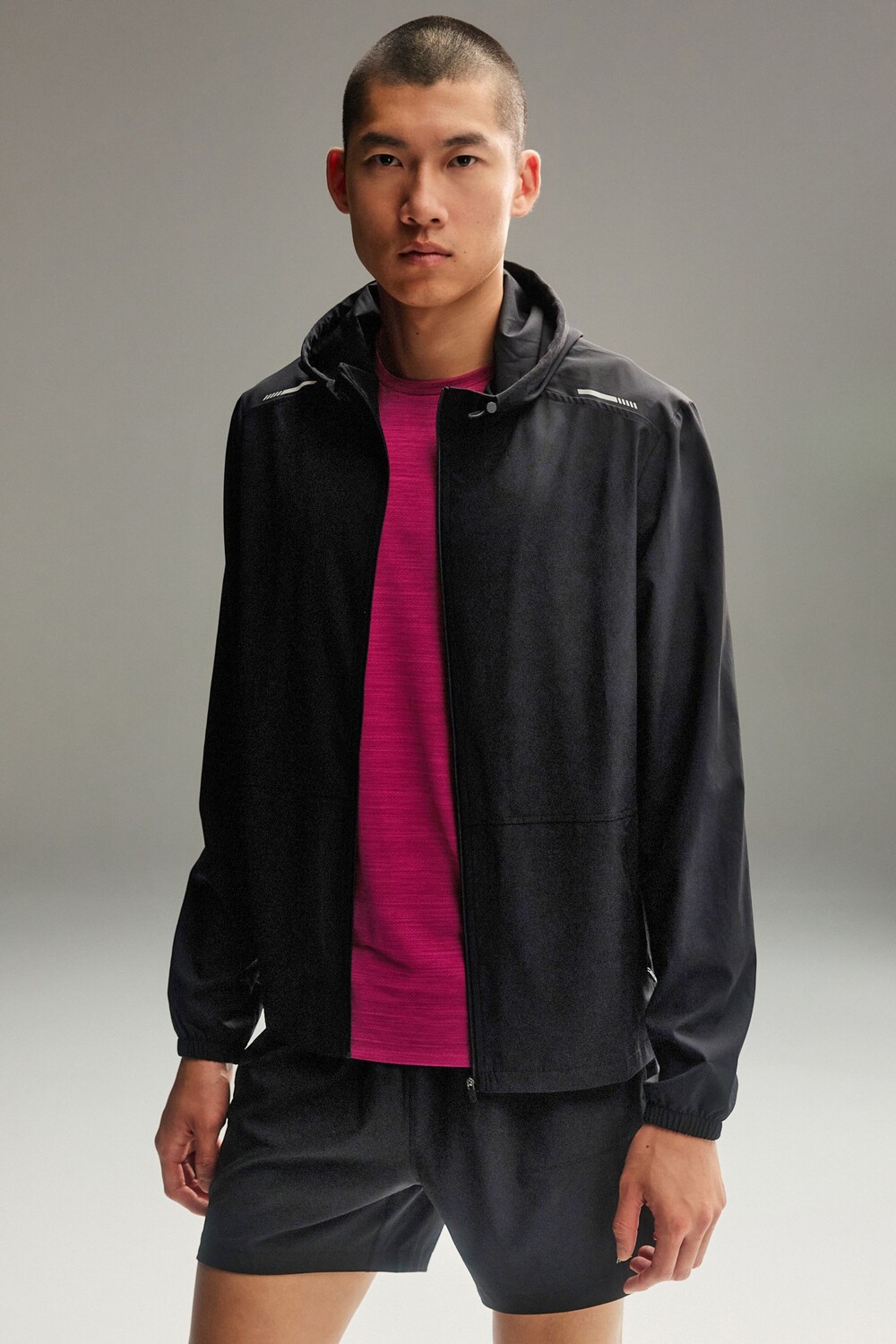 Толстовка на молнии для активного спортзала Next, черный
Толстовка на молнии для активного спортзала Next, черный