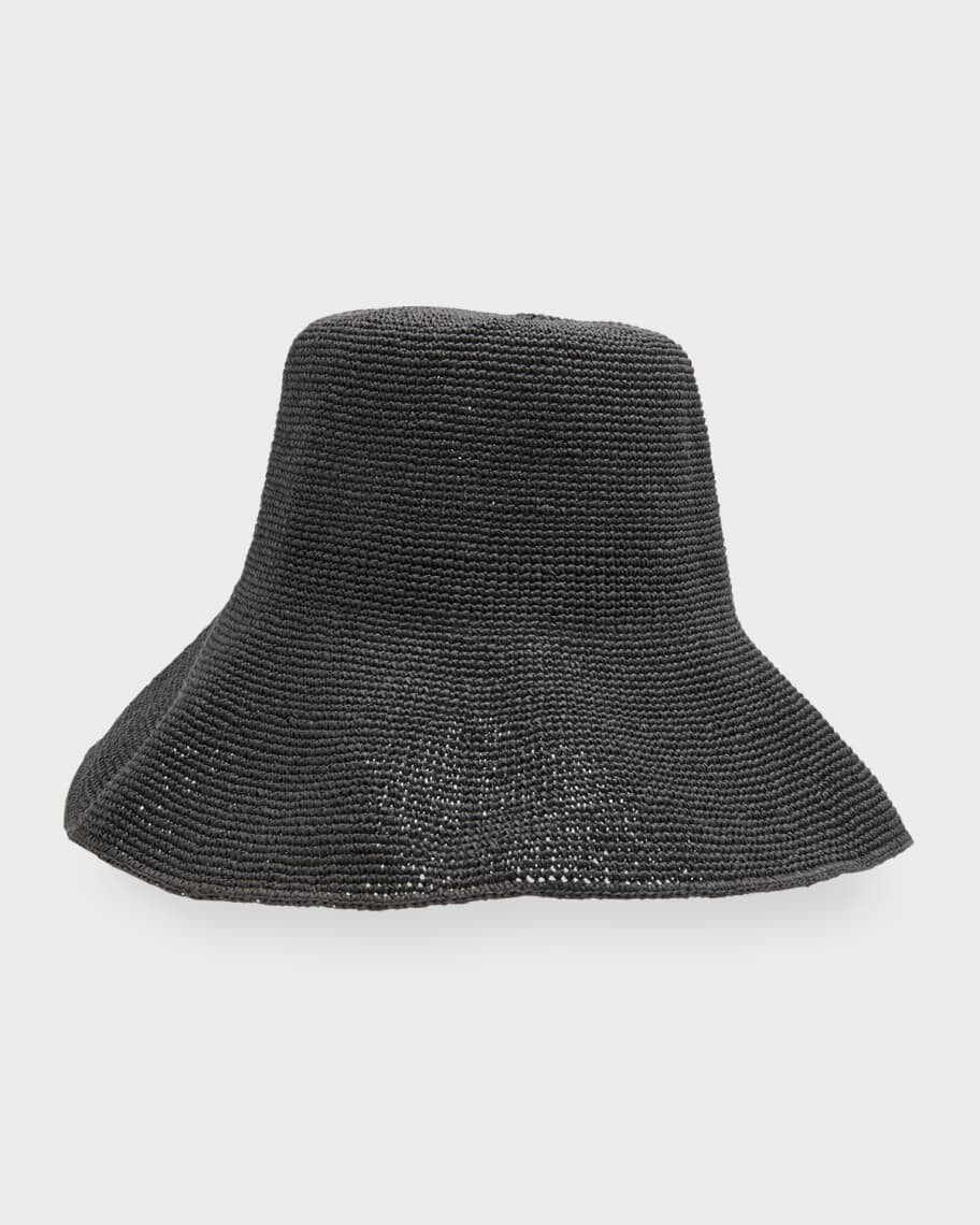 Шляпа из бумажной соломы Toteme 
Шляпа из бумажной соломы Toteme
