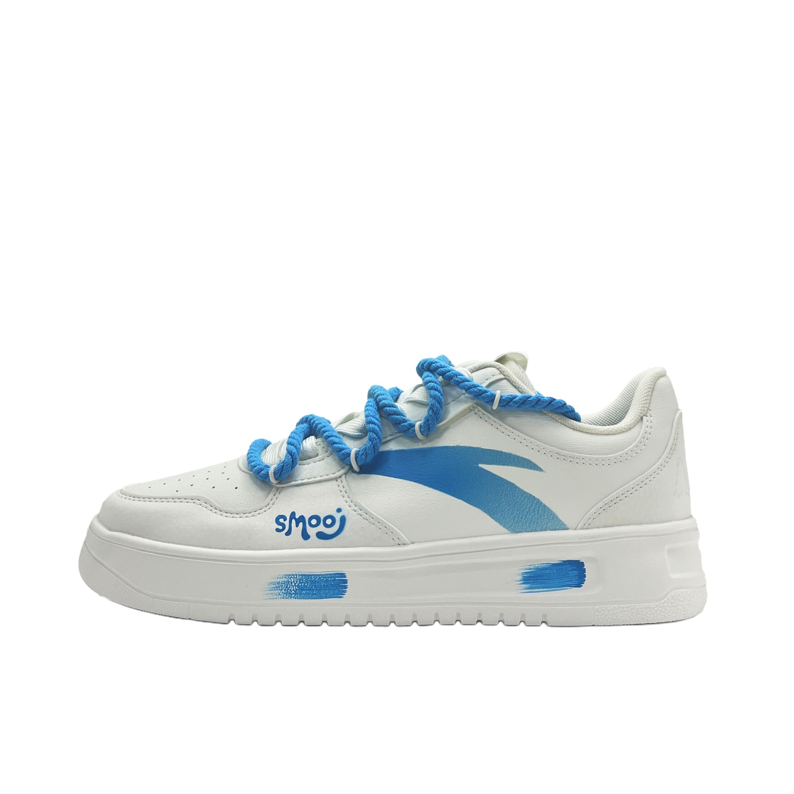 Мужские скейтерские кеды Relaxed с противоскользящей амортизацией и низким верхом ANTA, белый
Мужские скейтерские кеды Relaxed с противоскользящей амортизацией и низким верхом ANTA, белый